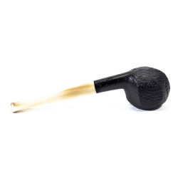 Pipe Ropp Vintage Briar Sandblasted 15P6 Prince