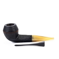 Pipe Ropp Vintage Briar Sandblasted 321 Bulldog
