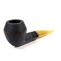 Pipa Ropp Vintage Briar Sabbiata 321 Bulldog
