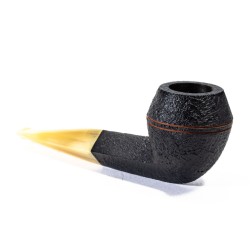 Pipa Ropp Vintage Briar Sabbiata 321 Bulldog