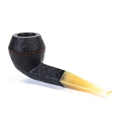 Pipa Ropp Vintage Briar Sabbiata 321 Bulldog