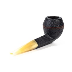 Pipa Ropp Vintage Briar Sabbiata 321 Bulldog