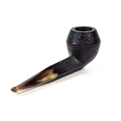 Pipa Ropp Vintage Briar Sabbiata 321 Bulldog