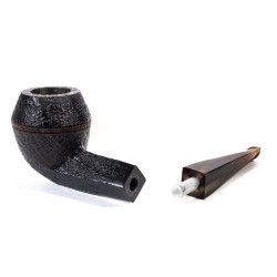 Pipa Ropp Vintage Briar Sabbiata 321 Bulldog