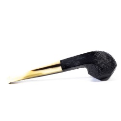 Pipe Ropp Vintage Briar Sandblasted 418P Rhodesian