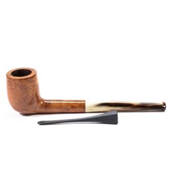 Pipa in Radica Ropp Vintage Briar Liscia 245 Billiard