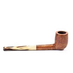 Pipa in Radica Ropp Vintage Briar Liscia 245 Billiard