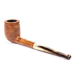 Briar Pipe Ropp Vintage Briar Smooth 245 Billiard