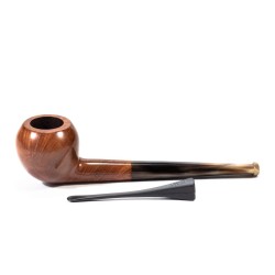 Briar Pipe Ropp Vintage Briar Smooth 338 Pear