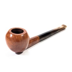 Briar Pipe Ropp Vintage Briar Smooth 338 Pear