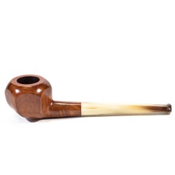 Pipa in Radica Ropp Vintage Briar Liscia 15/6P Prince