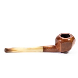 Pipa in Radica Ropp Vintage Briar Liscia 15/6P Prince