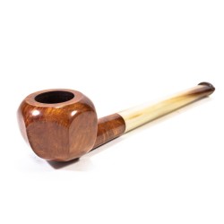 Pipa in Radica Ropp Vintage Briar Liscia 15/6P Prince