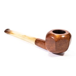 Pipa in Radica Ropp Vintage Briar Liscia 15/6P Prince