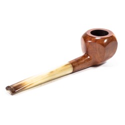 Pipa in Radica Ropp Vintage Briar Liscia 15/6P Prince