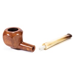 Pipa in Radica Ropp Vintage Briar Liscia 15/6P Prince