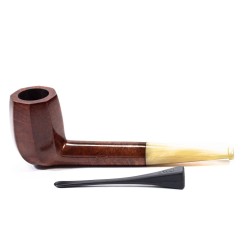 Briar Pipe Ropp Vintage Briar Smooth 29P Billiard