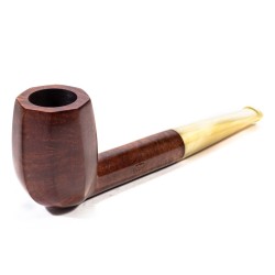 Briar Pipe Ropp Vintage Briar Smooth 29P Billiard