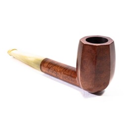 Briar Pipe Ropp Vintage Briar Smooth 29P Billiard