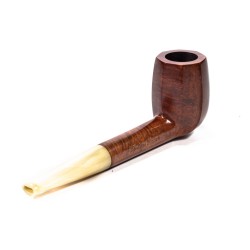 Briar Pipe Ropp Vintage Briar Smooth 29P Billiard