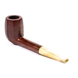 Briar Pipe Ropp Vintage Briar Smooth 29P Billiard
