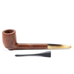 Briar Pipe Ropp Vintage Briar Smooth 29 Billiard