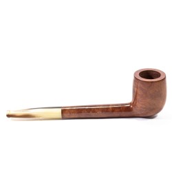 Briar Pipe Ropp Vintage Briar Smooth 29 Billiard