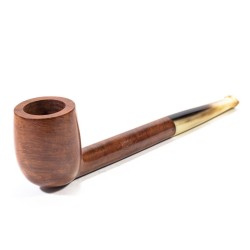 Briar Pipe Ropp Vintage Briar Smooth 29 Billiard