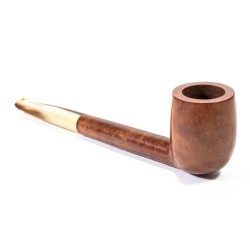 Briar Pipe Ropp Vintage Briar Smooth 29 Billiard