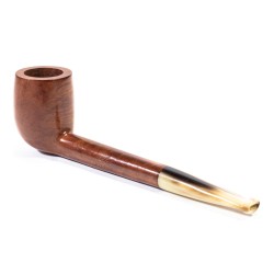 Briar Pipe Ropp Vintage Briar Smooth 29 Billiard