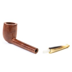 Briar Pipe Ropp Vintage Briar Smooth 29 Billiard