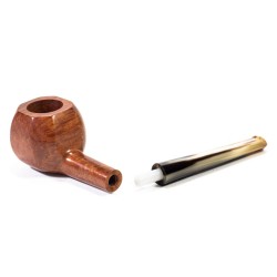 Pipa Ropp Vintage Briar Liscia 740/8P Prince