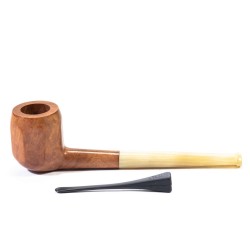 Pipe Ropp Vintage Briar Smooth 441 Billiard