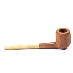 Pipe Ropp Vintage Briar Smooth 441 Billiard