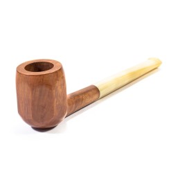 Pipe Ropp Vintage Briar Smooth 441 Billiard