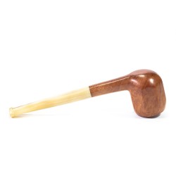 Pipe Ropp Vintage Briar Smooth 441 Billiard