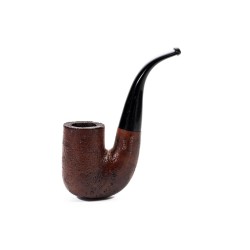 Pipa in Radica Ropp Heritage Sabbiata 355 Hungarian