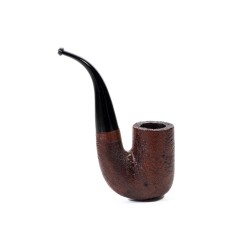 Pipa in Radica Ropp Heritage Sabbiata 355 Hungarian