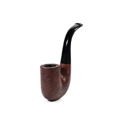 Pipa in Radica Ropp Heritage Sabbiata 355 Hungarian