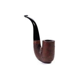 Pipa in Radica Ropp Heritage Sabbiata 355 Hungarian