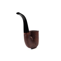 Pipa in Radica Ropp Heritage Sabbiata 355 Hungarian