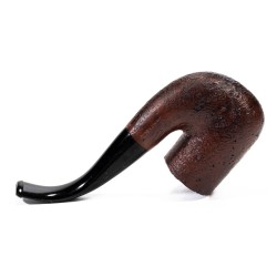 Pipa in Radica Ropp Heritage Sabbiata 355 Hungarian