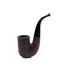 Pipa in Radica Ropp Heritage Sabbiata 355 Hungarian