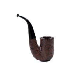 Pipa in Radica Ropp Heritage Sabbiata 355 Hungarian