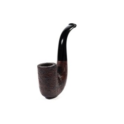 Pipa in Radica Ropp Heritage Sabbiata 355 Hungarian