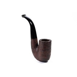 Pipa in Radica Ropp Heritage Sabbiata 355 Hungarian