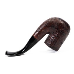 Pipa in Radica Ropp Heritage Sabbiata 355 Hungarian