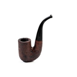 Pipa in Radica Ropp Heritage Sabbiata 355 Hungarian