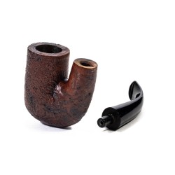 Briar Pipe Ropp Heritage Sandblasted 355 Hungarian