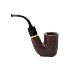 Pipa in Radica Ropp Buis Sabbiata 375 Hungarian
